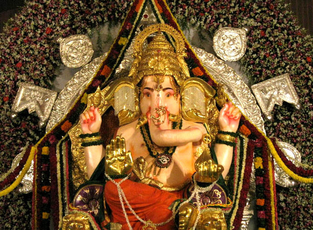 GSB Seva Kings Circle