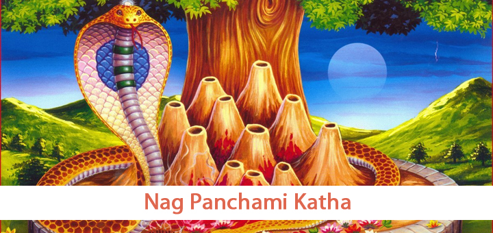 Nag Panchami Katha in Hindi
