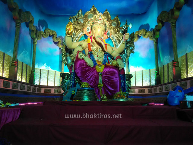 Gandhi Chowk, Santacur East