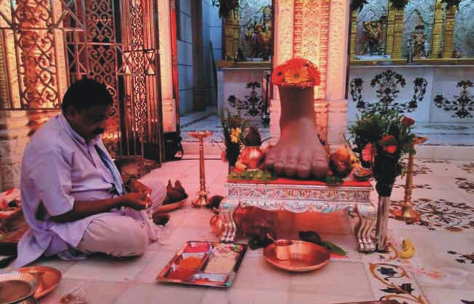 Lalbaugcha Raja 2015 Padya Pujan sohala