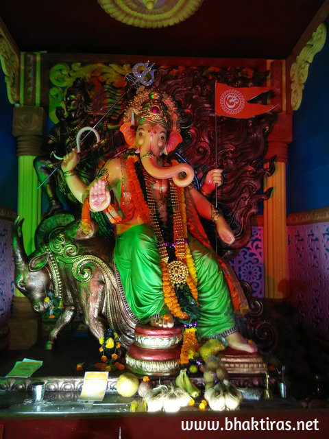 New Agripada Sarvajanik Ganeshostav Mandal