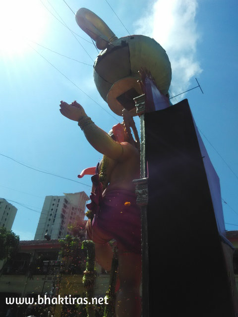 Pragati Seva Mandal Sarvajanik Ganeshostav 2015