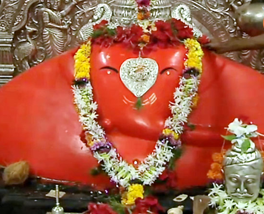  Shree Ballaleshwar at Pali