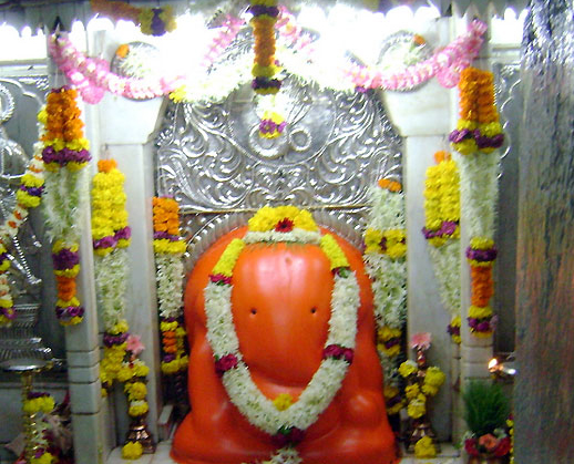 Shree Chintamani at Theur