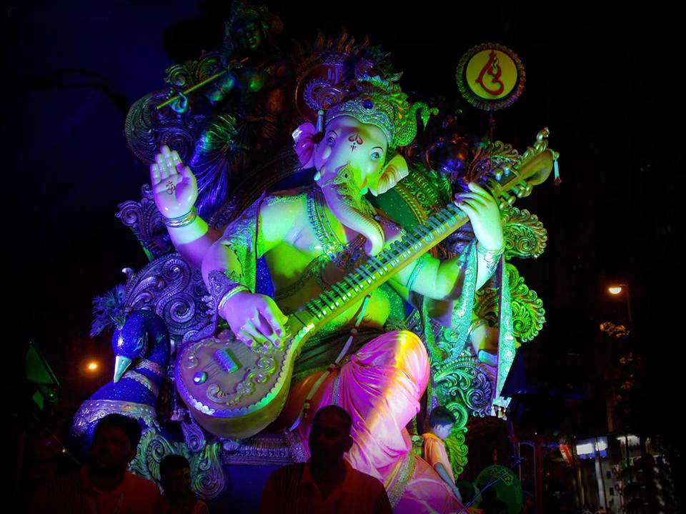 chinchpokli cha chintamani aagaman