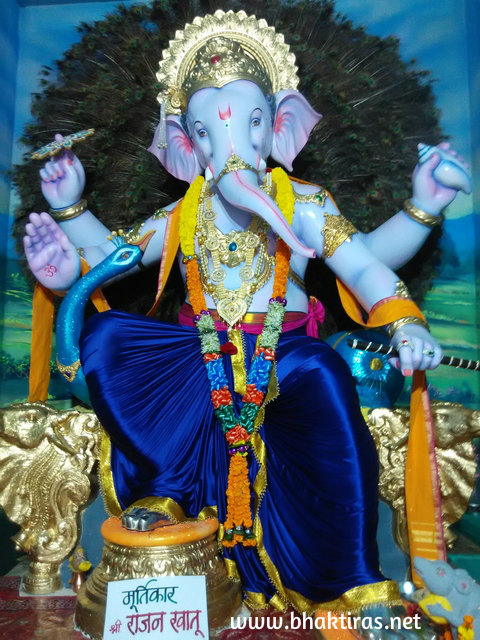 Prabhat Colony Sarvajanik Ganeshostav 