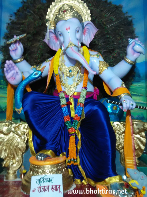 Prabhat Colony Sarvajanik Ganeshostav 