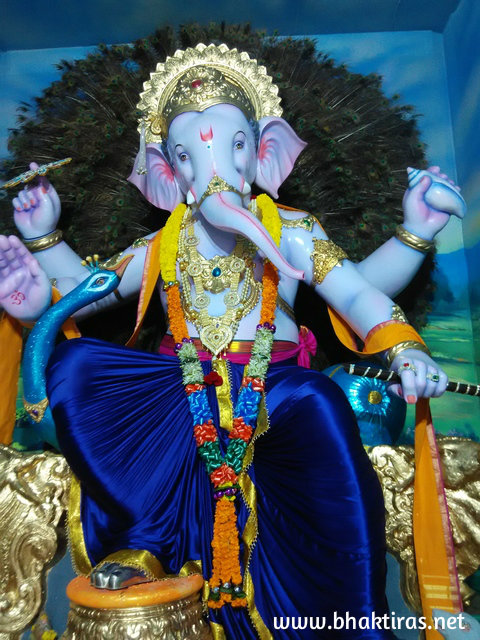 Prabhat Colony Sarvajanik Ganeshostav 