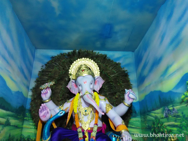 Prabhat Colony Sarvajanik Ganeshostav 