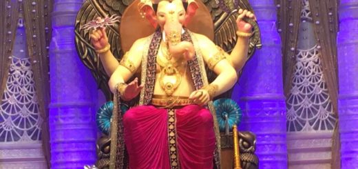 Lalbaugcha Raja 2016