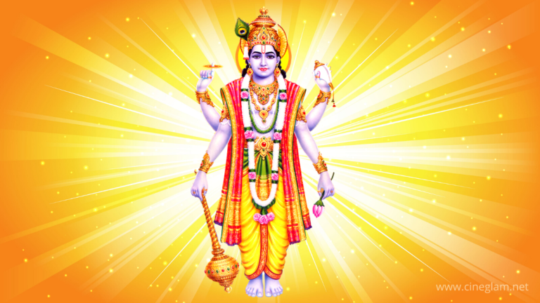 श्री विष्णु मंत्र | Shri Vishnu Mantra in Sanskrit