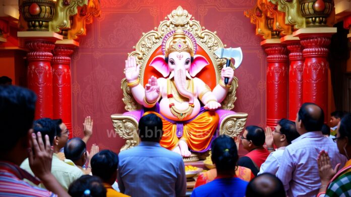 Lord Ganesha Image