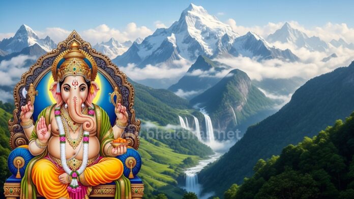 Lord Ganesha