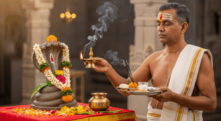 Nag Panchami 2025: Ancient Devotion & Rituals for a Sacred Festival