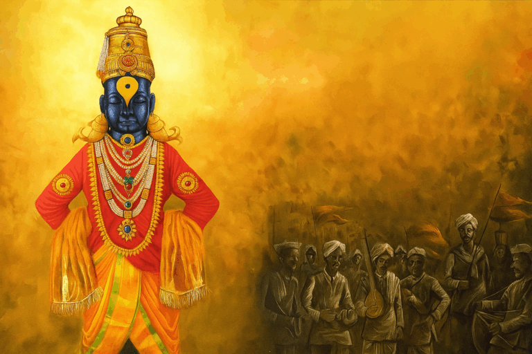 शोधिसी मानवा राऊळी मंदिरी | Shodhishi Manava Lyrics