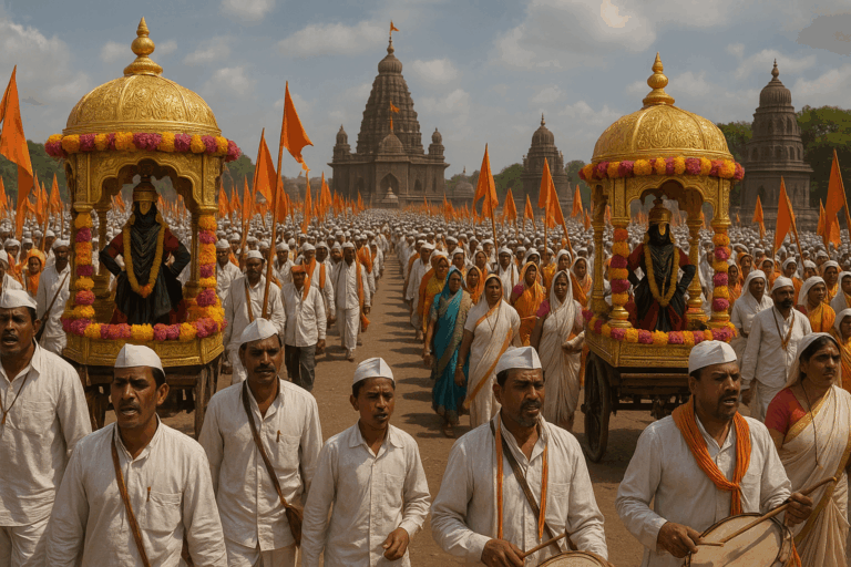 From Rituals to Rewards: The Enduring Importance of Ashadi Ekadashi