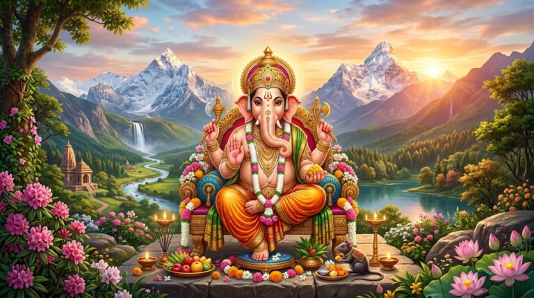Angaraki Sankashti Chaturthi 2026: The Most Powerful Ganesha Vrat — Date, Significance, Puja Rituals