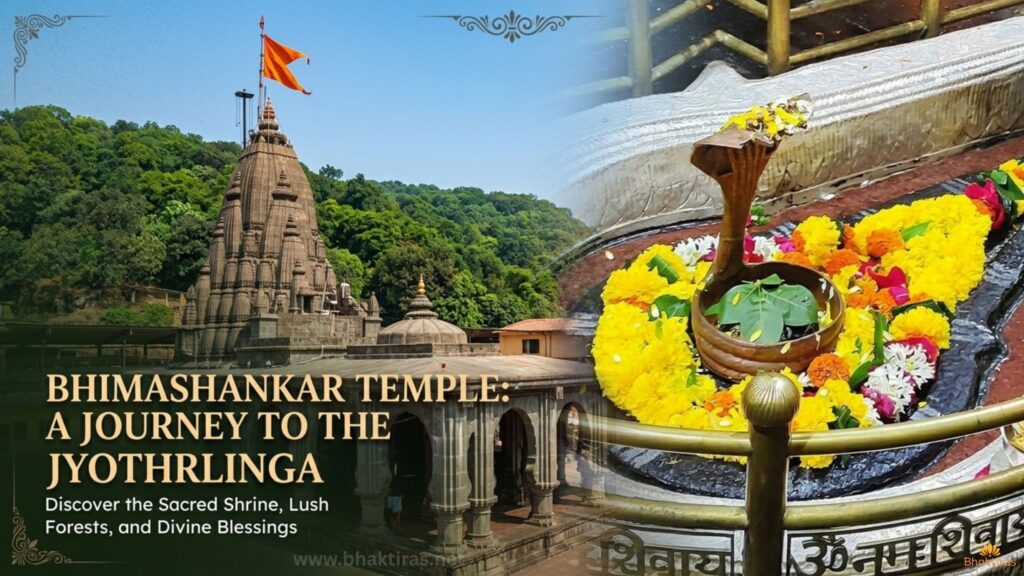 Bhimashankar Temple