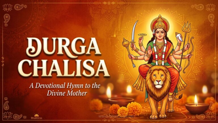 Durga Chalisa