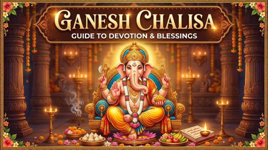Ganesh Chalisa