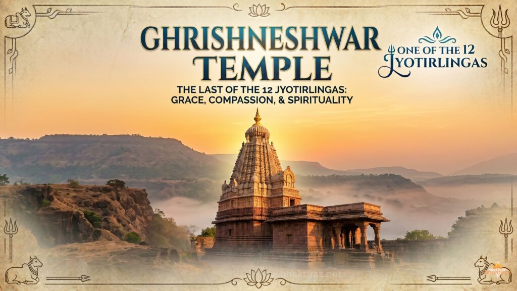 Ghrishneshwar Temple