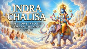 Indra Chalisa – Lyrics in English, Meaning & Benefits