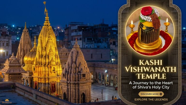 Kashi Vishwanath Temple