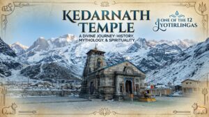 Kedarnath Temple