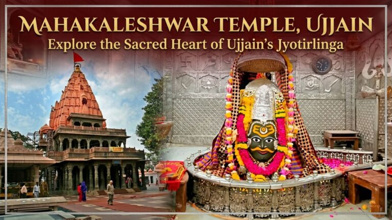 Mahakaleshwar Temple