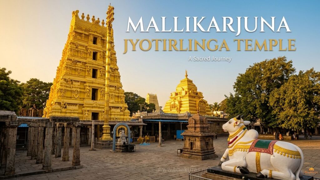 Mallikarjuna Jyotirlinga Temple