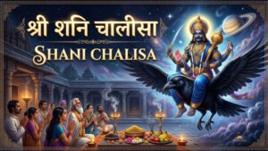 Shani Chalisa – Lyrics in English, Meaning & Benefits