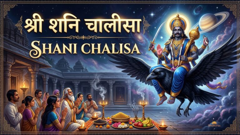 Shani Chalisa