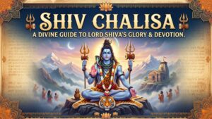 Shiv Chalisa – Lyrics in English, Meaning & Benefits
