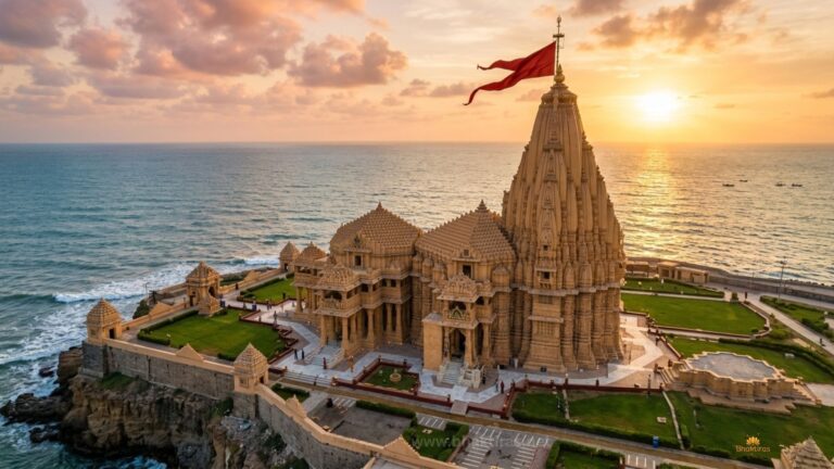 Somnath Temple