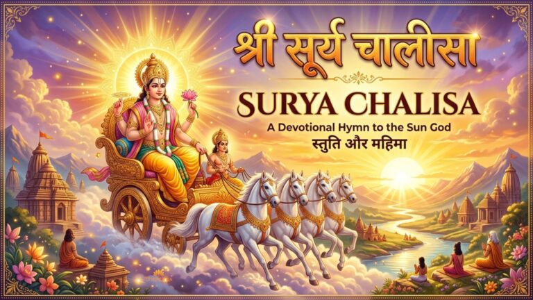 Surya Chalisa