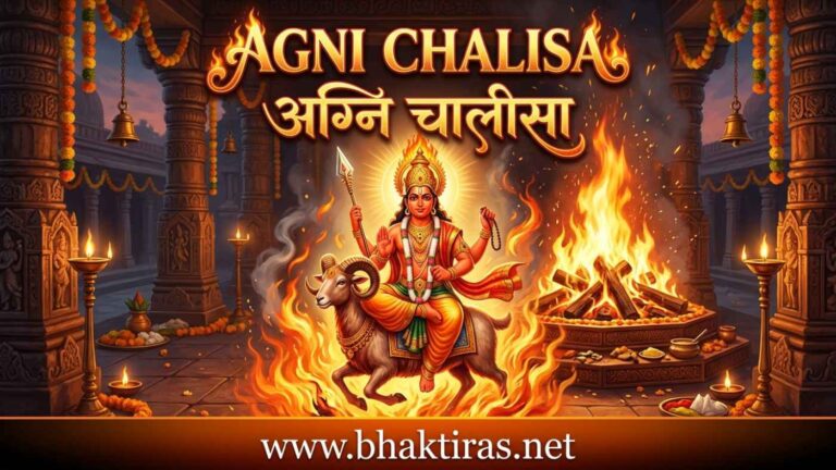 Agni Chalisa