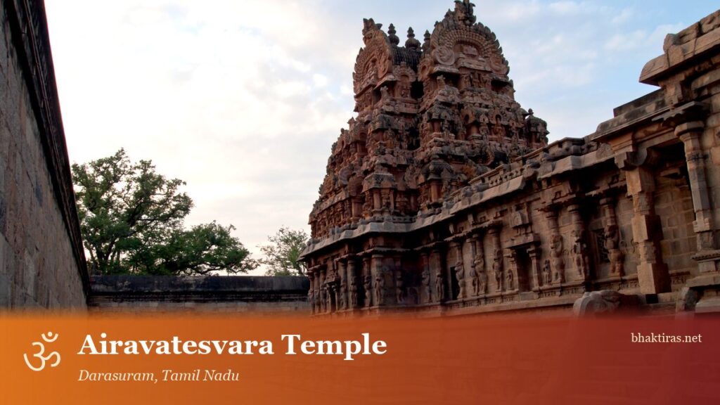 Airavatesvara Temple, Darasuram