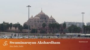 Akshardham Temple, Delhi