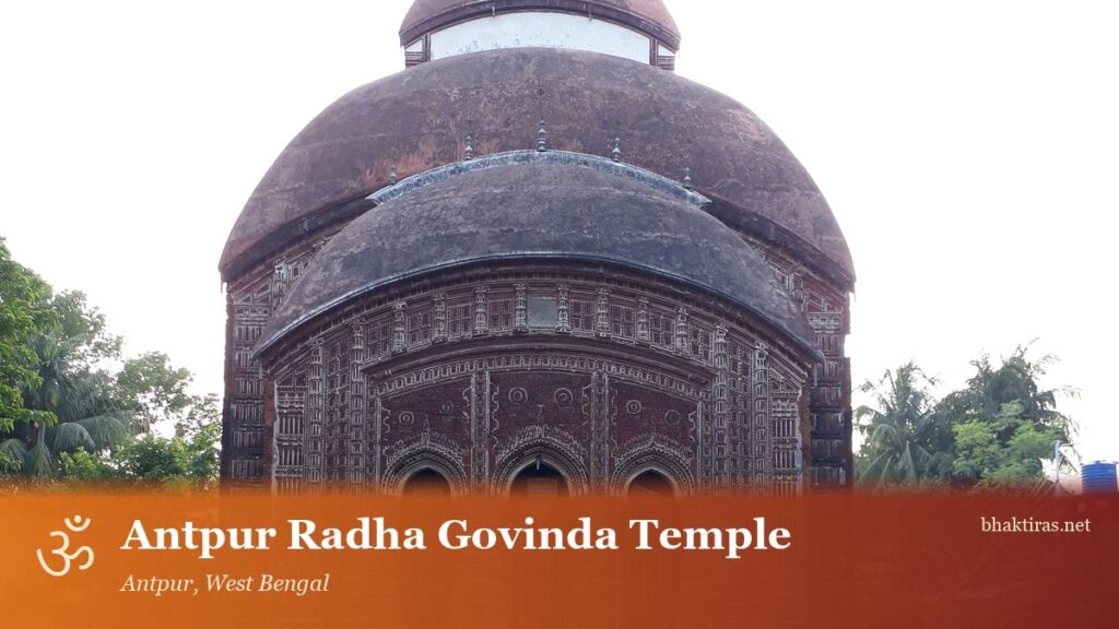 Antpur Radha Govinda Temple