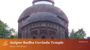 Antpur Radha Govinda Temple
