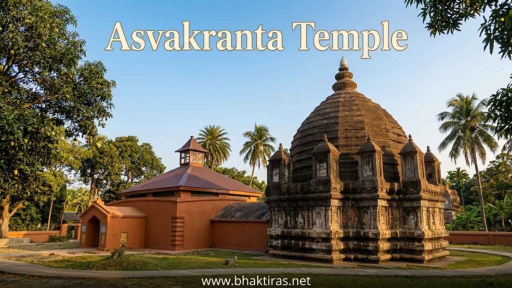 Asvakranta Temple, Guwahati