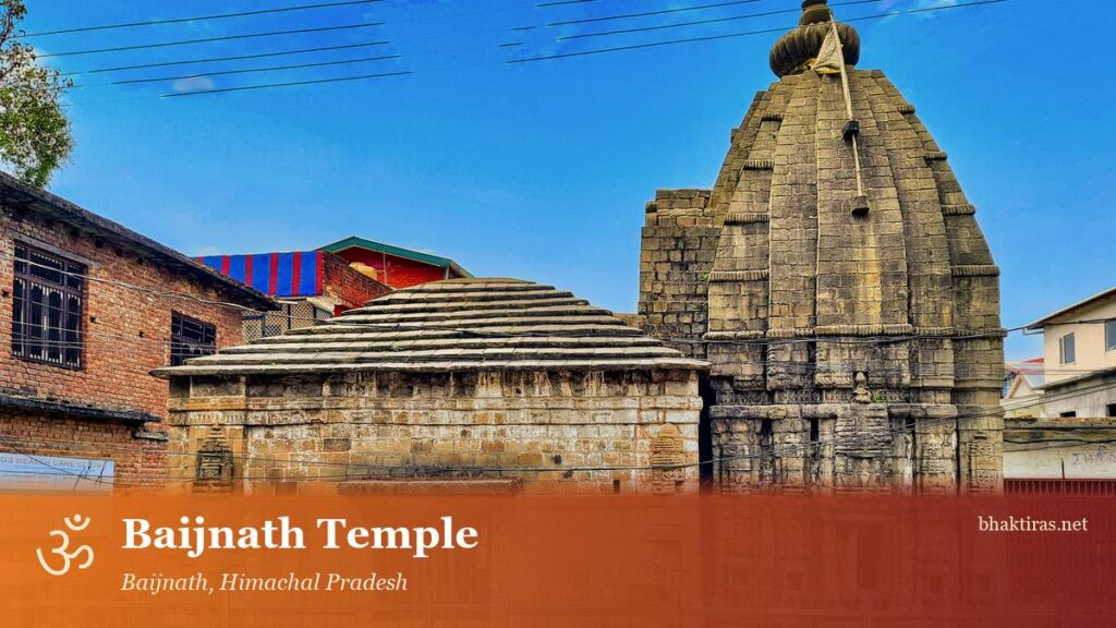 Baijnath Temple, Himachal Pradesh