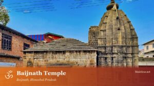 Baijnath Temple, Himachal Pradesh