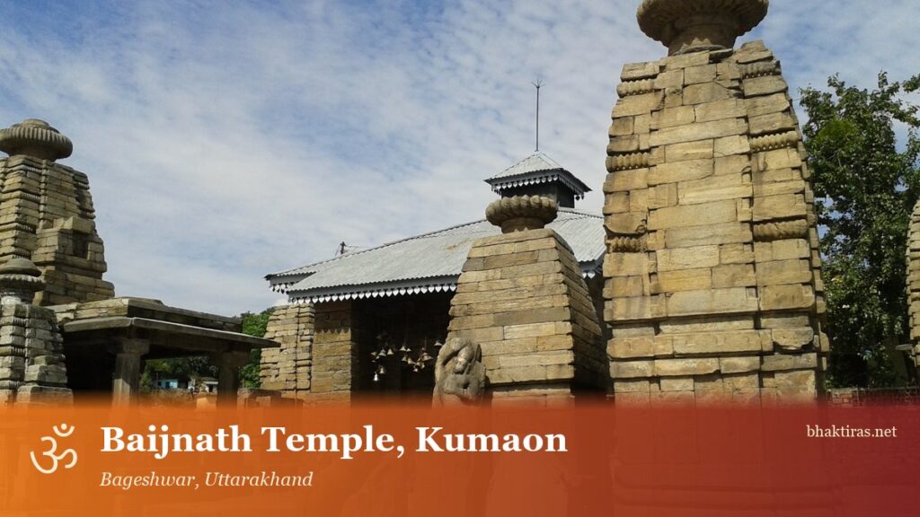 Baijnath Temple, Kumaon