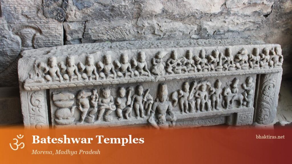 Bateshwar Temples, Morena