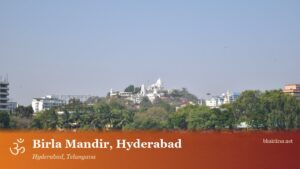 Birla Mandir, Hyderabad
