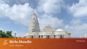 Birla Mandir (Laxmi Narayan Temple), Jaipur
