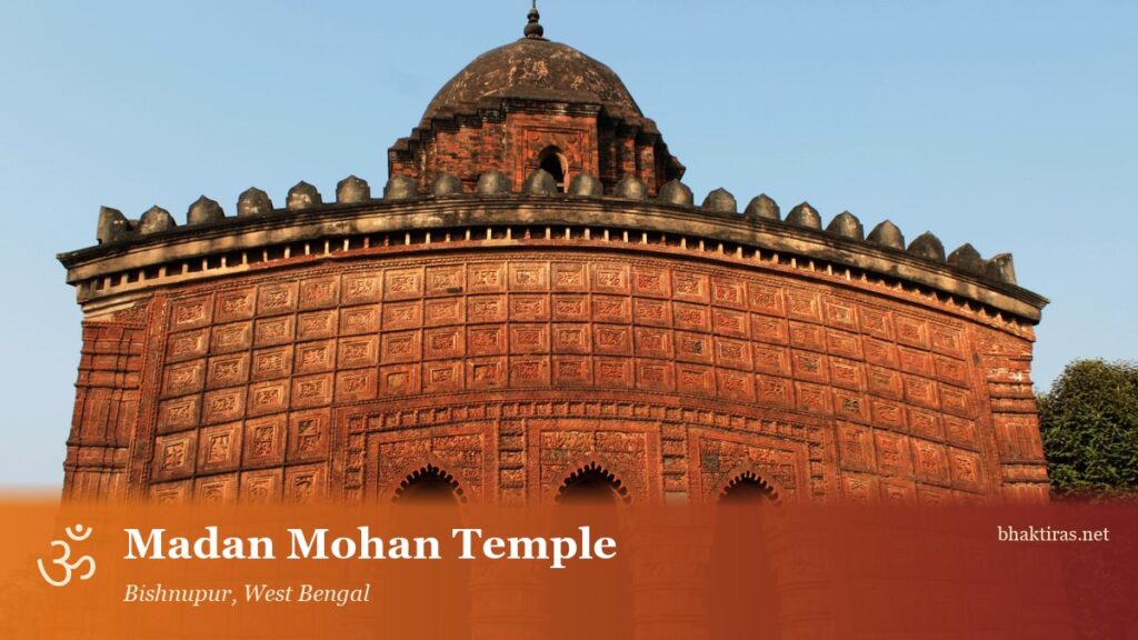 Madan Mohan Temple, Bishnupur