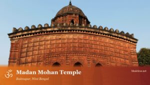 Madan Mohan Temple, Bishnupur