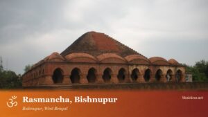 Rasmancha, Bishnupur